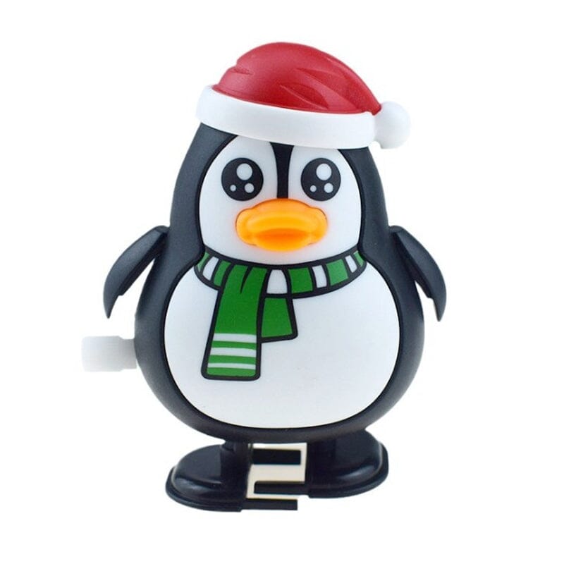 Weihnachts-Uhrwerkspielzeug Karnz