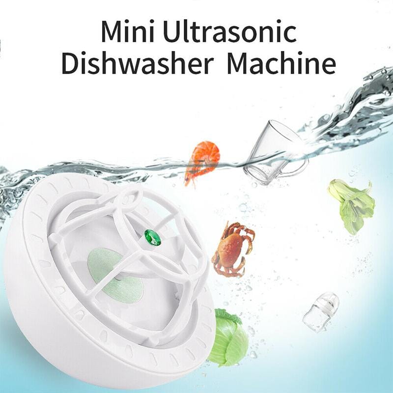 Mini-Waschmaschine und Geschirrspüler | Karnz