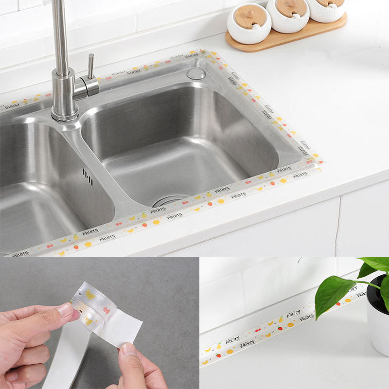 Wasserdichtes Reparaturband für Badewanne/Badezimmer/Küche | Karnz