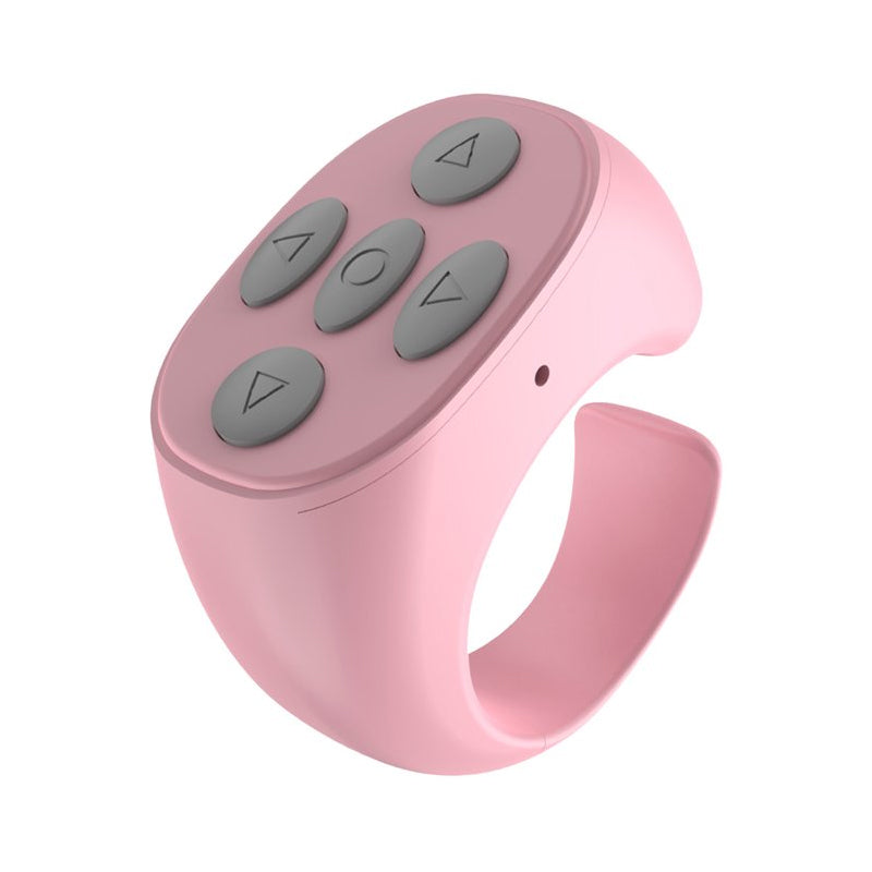 Kabellose Bluetooth-Fernbedienung per Fingertipp | Karnz