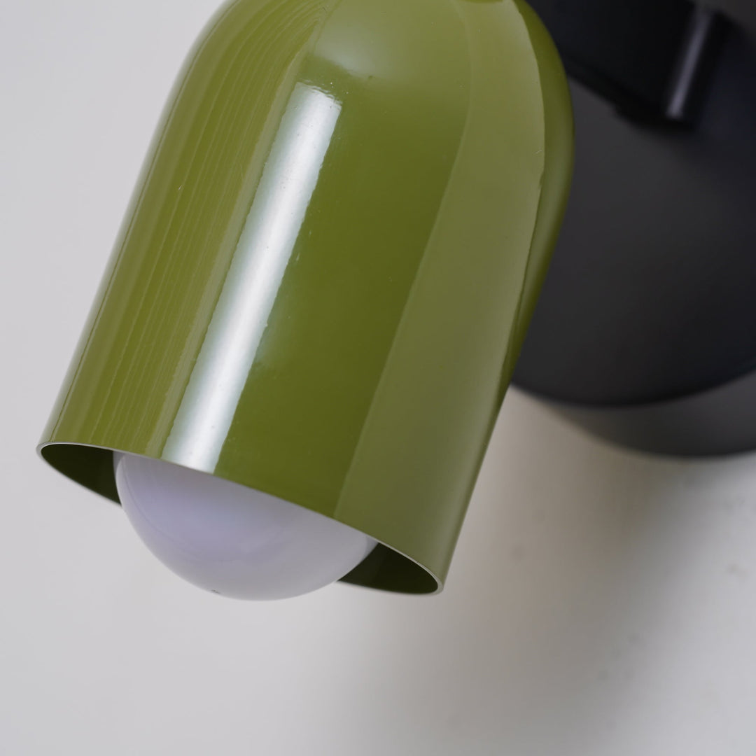 Vintage Doppelkopf Wandleuchte – Kreatives Design für Einzigartige Atmosphäre | Karnz