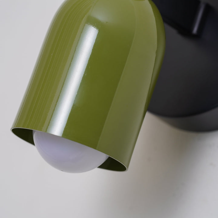 Vintage Doppelkopf Wandleuchte – Kreatives Design für Einzigartige Atmosphäre | Karnz