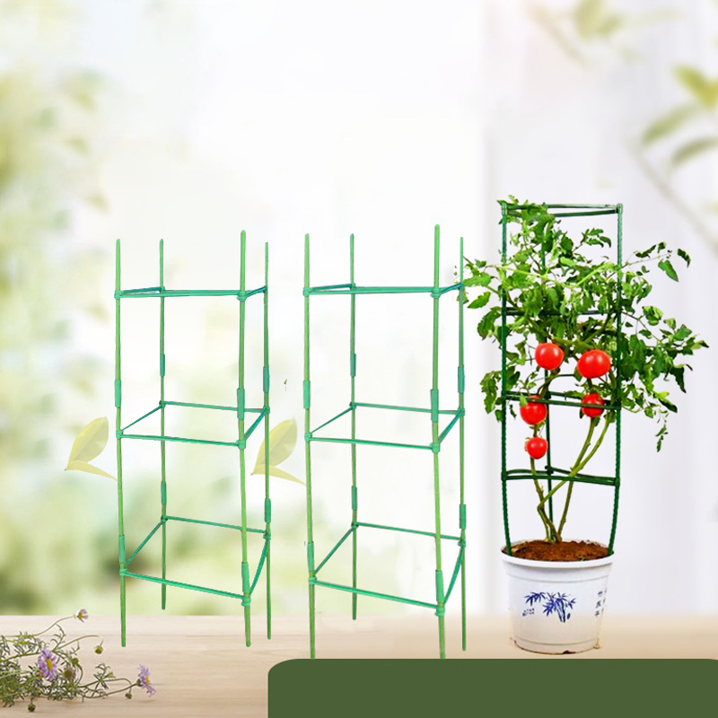 GrowGuard — Leichtes Aufrichten für starke Pflanzen, die nicht mehr umfallen wollen! | Karnz