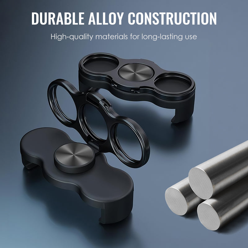 GripPulse Multi-Ring — Fest im Griff für sorgenfreie Smartphone-Momente | Karnz