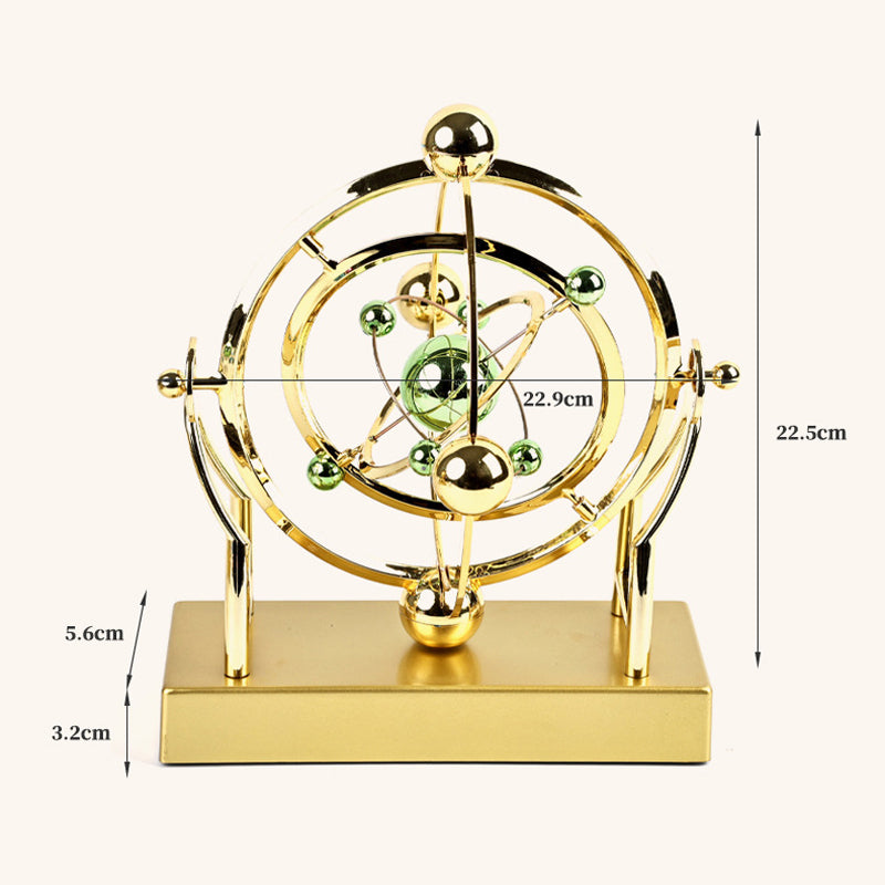 Karnz | OrbitMotion – Pendel mit kontinuierlicher Bewegung!