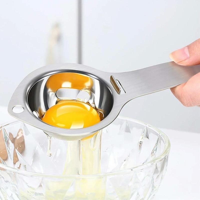 Eierfarbe und Eiweiß Separator | Karnz
