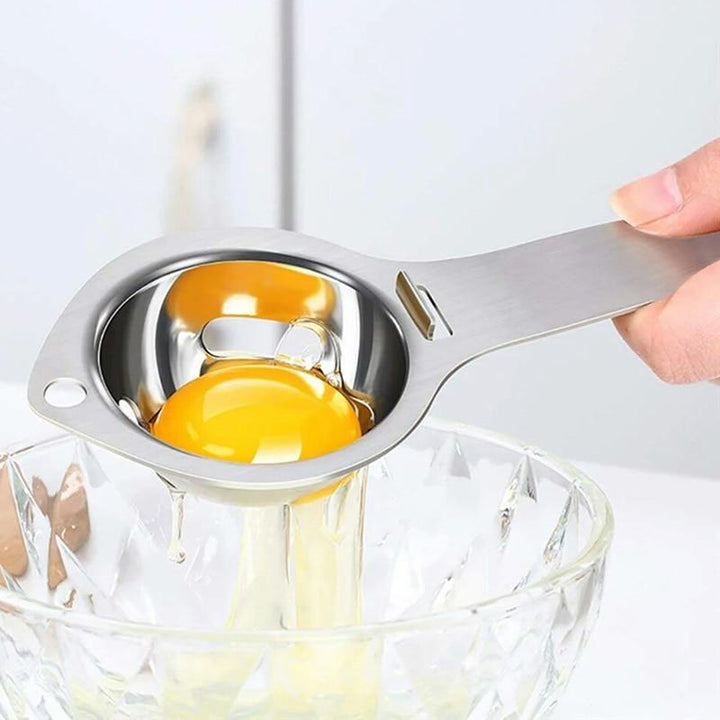 Eierfarbe und Eiweiß Separator | Karnz