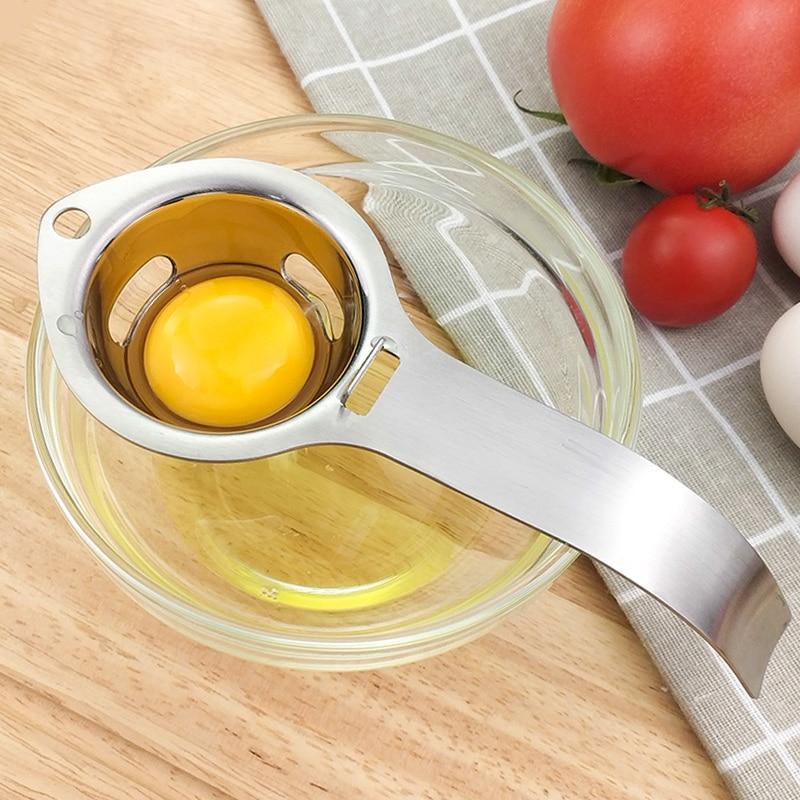 Eierfarbe und Eiweiß Separator | Karnz
