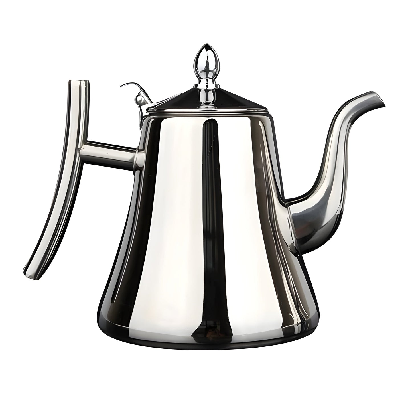 GoldenBrew Wasserkocher – Robuste Teekanne aus Edelstahl