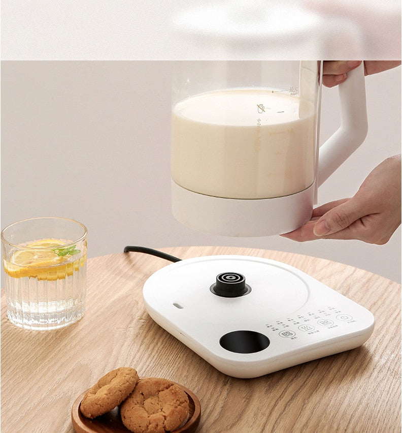 Elektrische Teekochenmaschine Glas Gesundheitserhaltender Topf Multi-Topf | Karnz