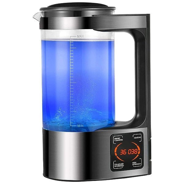 Elektrischer Wasserfilter mit Wasserstoff- und Alkalifunktion – PureFlow