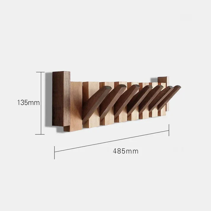 Holz Klavier-Stil Garderobe - Melodia | Karnz