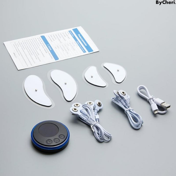 Gesichtsmassager mit Akupunkturfunktion – 8 Modi – 19 Geschwindigkeiten – GlowSense | Karnz