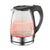 Wasserkocher aus Glas mit Licht von Royalty Line | Karnz