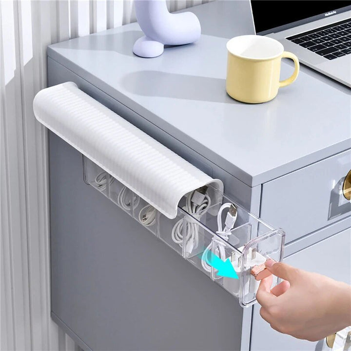 Einfache Aufbewahrung | Sparen Sie Platz in Ihrem Kleiderschrank! | Karnz