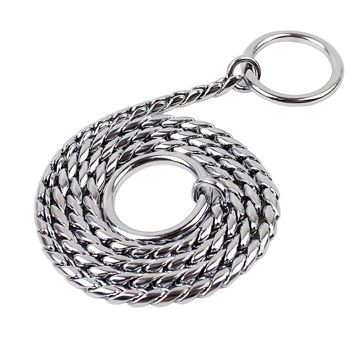 Karnz-Chain Choker Halskette