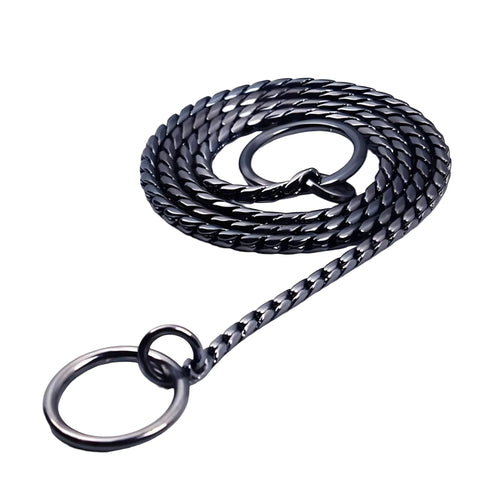 Karnz-Chain Choker Halskette