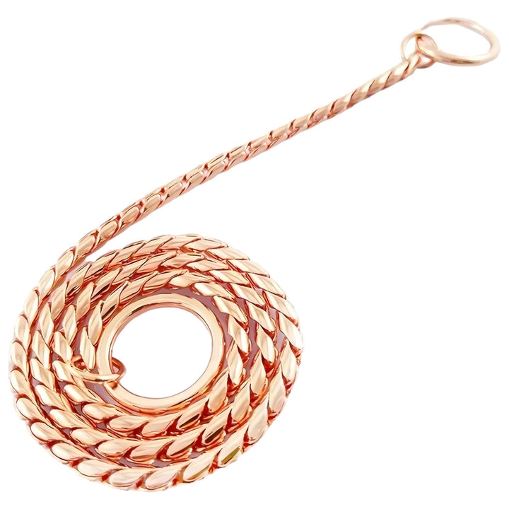 Karnz-Chain Choker Halskette