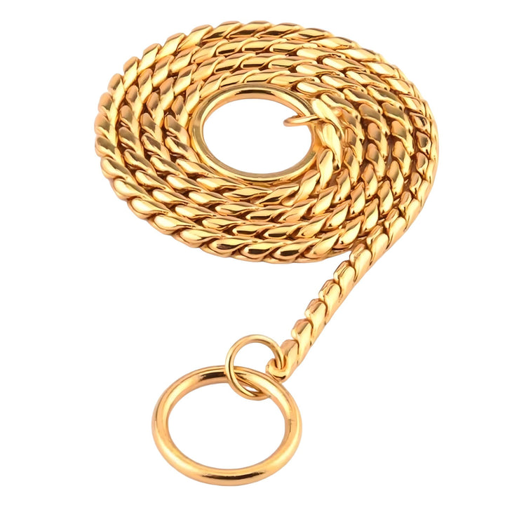 Karnz-Chain Choker Halskette