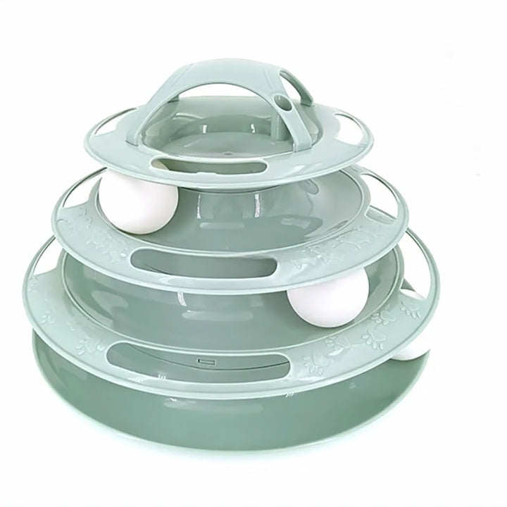 Karnz Spiral Tower