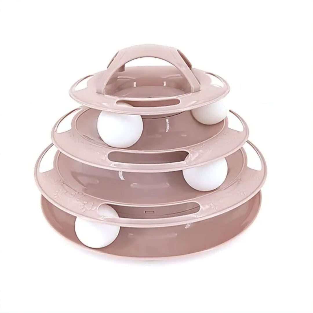 Karnz Spiral Tower