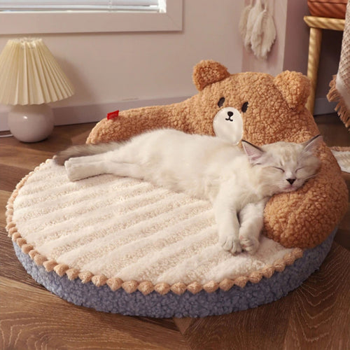 Karnz Bears Bett