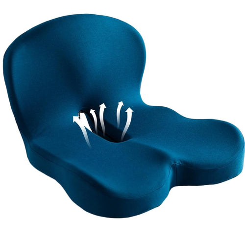 BODYFORM PAD – Ergonomisches Sitzkissen aus Memory-Schaum für täglichen Komfort