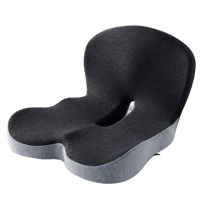 BODYFORM PAD – Ergonomisches Sitzkissen aus Memory-Schaum für täglichen Komfort