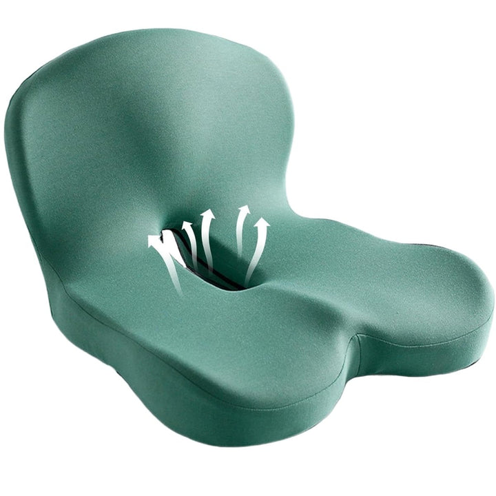 BODYFORM PAD – Ergonomisches Sitzkissen aus Memory-Schaum für täglichen Komfort