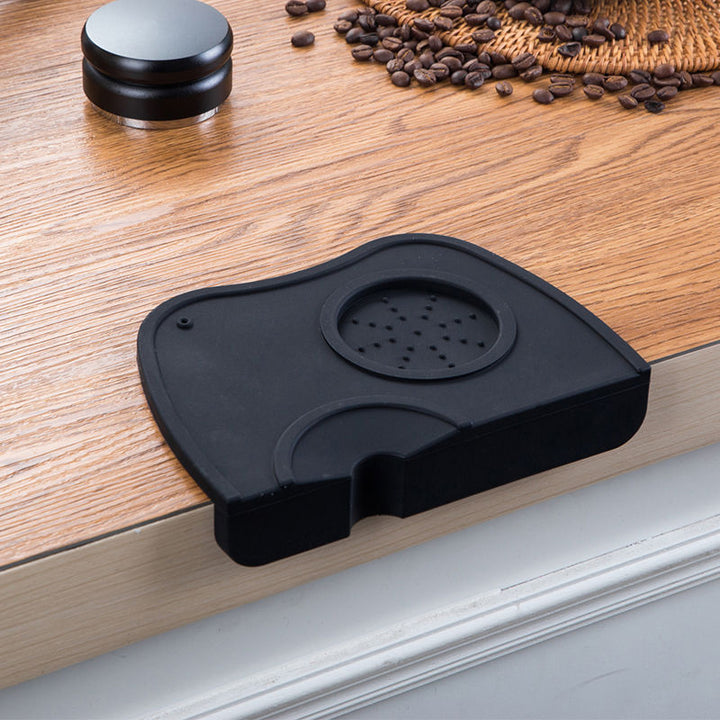 Espresso Kaffee Tamper Matte Station Press Tampering Halter Ecke Matte | Karnz