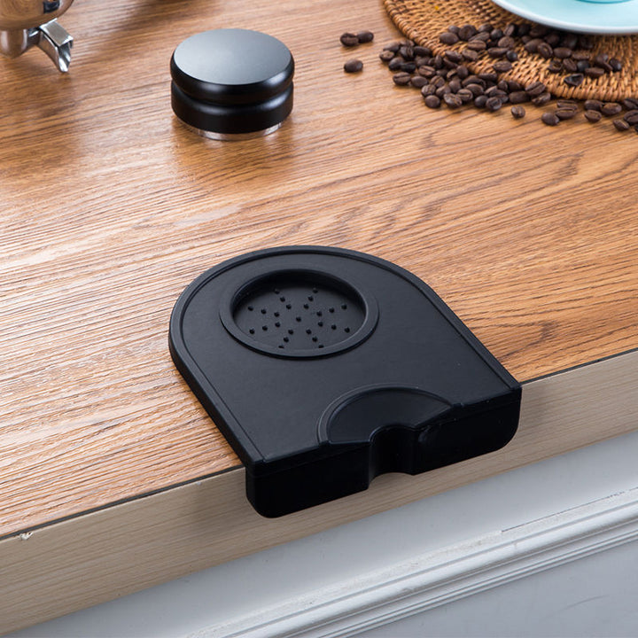 Espresso Kaffee Tamper Matte Station Press Tampering Halter Ecke Matte | Karnz