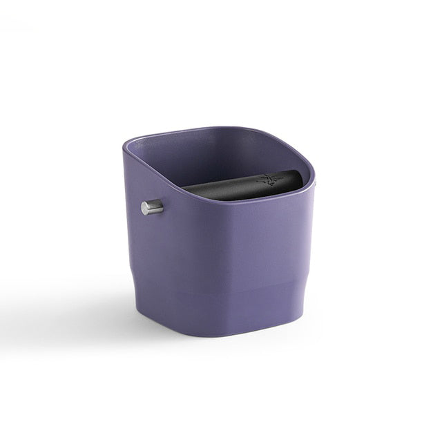 Espresso Grounds Bucket Kaffee Knock Box Home Barista Knock Box Werkzeuge | Karnz