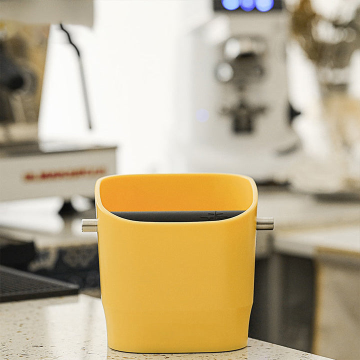 Espresso Grounds Bucket Kaffee Knock Box Home Barista Knock Box Werkzeuge | Karnz