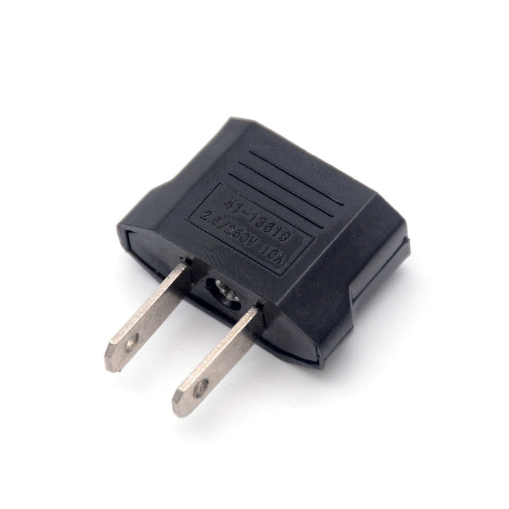 EU zu US Stromsteckeradapter Konverter Europäisch zu Amerikanischer Steckdose | Karnz
