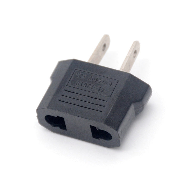 EU zu US Stromsteckeradapter Konverter Europäisch zu Amerikanischer Steckdose | Karnz