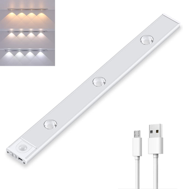 Drahtloses LED-Element mit Bewegungssensor - LumiSense | Karnz