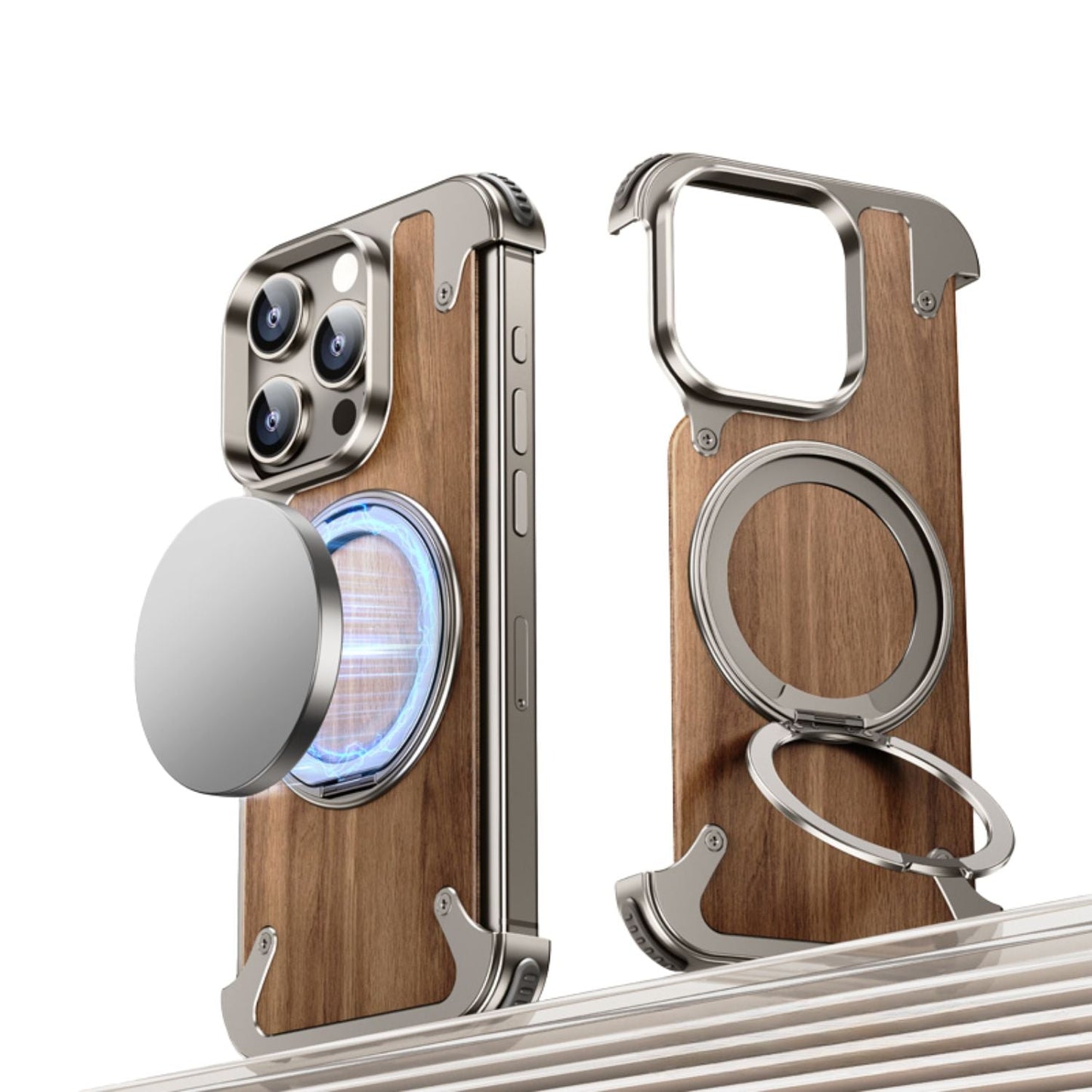 Ultradünne Handyhülle – Invisie Schutz für iPhone | Schlank, elegant und stoßfest