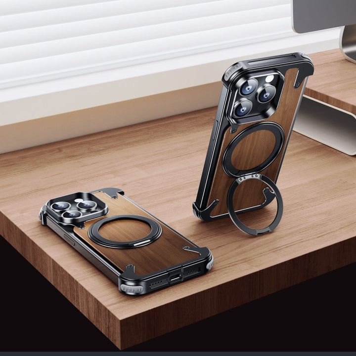 Ultra Dünne Handyhülle – Unsichtbarer Schutz für iPhone | Schlank, Stylisch und Stoßfest | Karnz