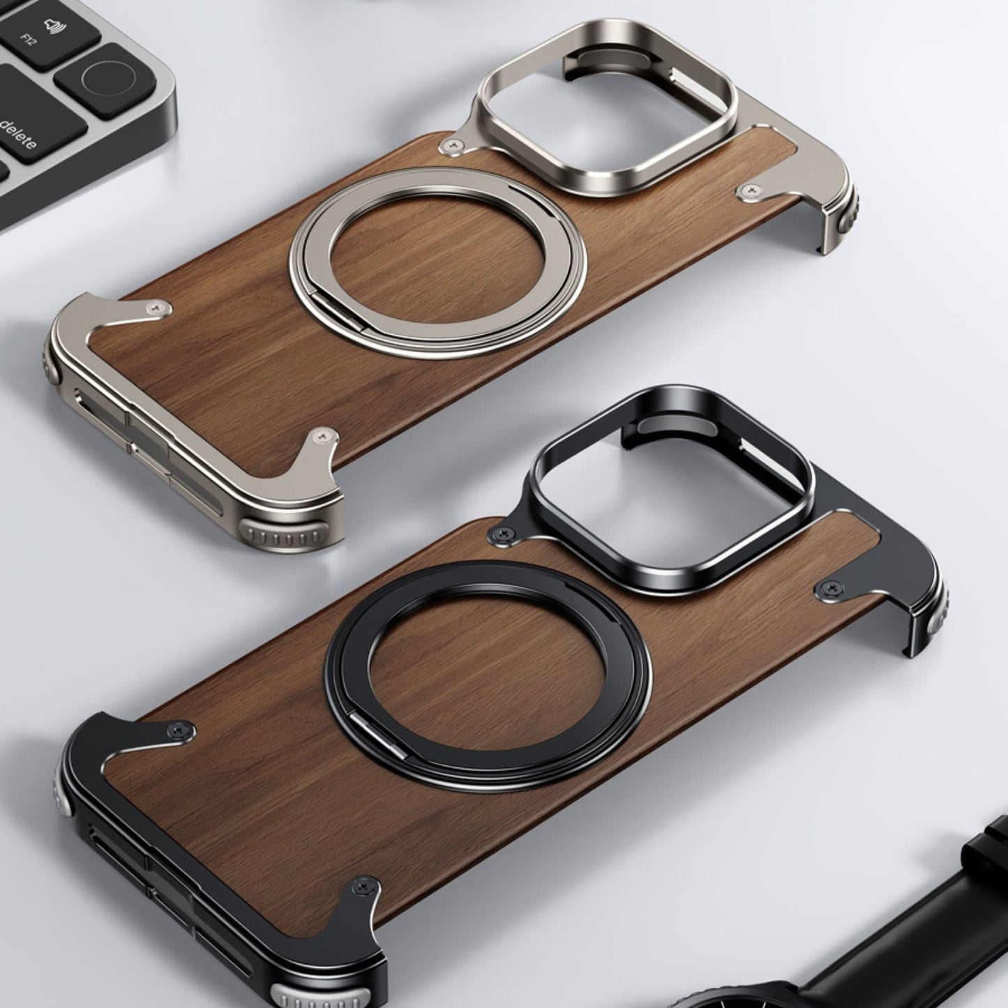 Ultradünne Handyhülle – Invisie Schutz für iPhone | Schlank, elegant und stoßfest