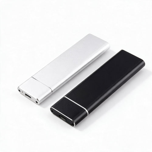 Karnz Extremo externe SSD – USB-C, 500 GB bis 8 TB, Aluminiumgehäuse