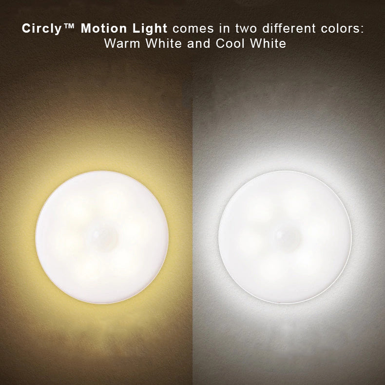 Motion Halo Light | Karnz