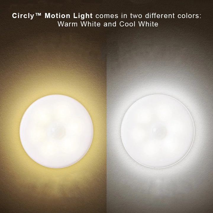 Motion Halo Light | Karnz