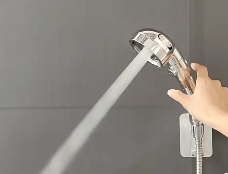 Handbrause 3-in-1 für starken Duschstrahl | Karnz