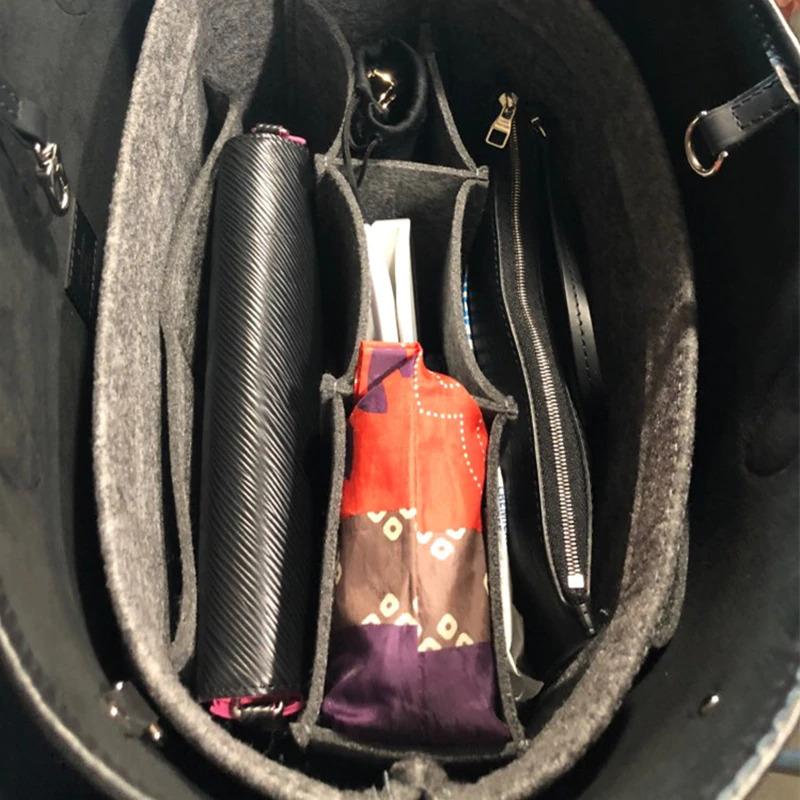 Multi Pocket Handtaschen Organizer | Karnz