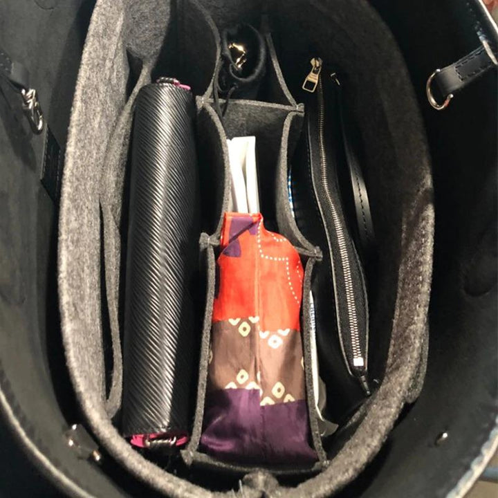 Multi Pocket Handtaschen Organizer | Karnz