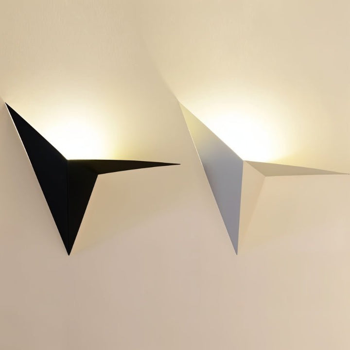 Elegante Wandlampe - Modernes LED-Wandlicht für stilvolle Innenräume | Karnz