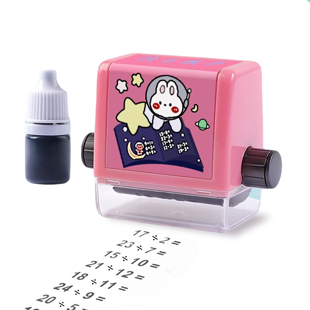 Digitaler Mathematik-Stempel | Karnz