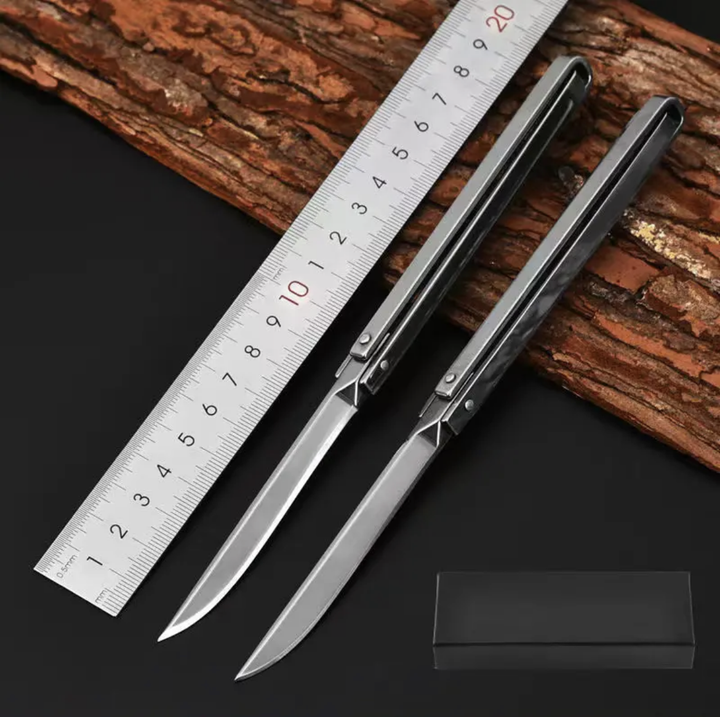 Multifunktionales Outdoor-Utility-Taktisches Faltmesser | Karnz