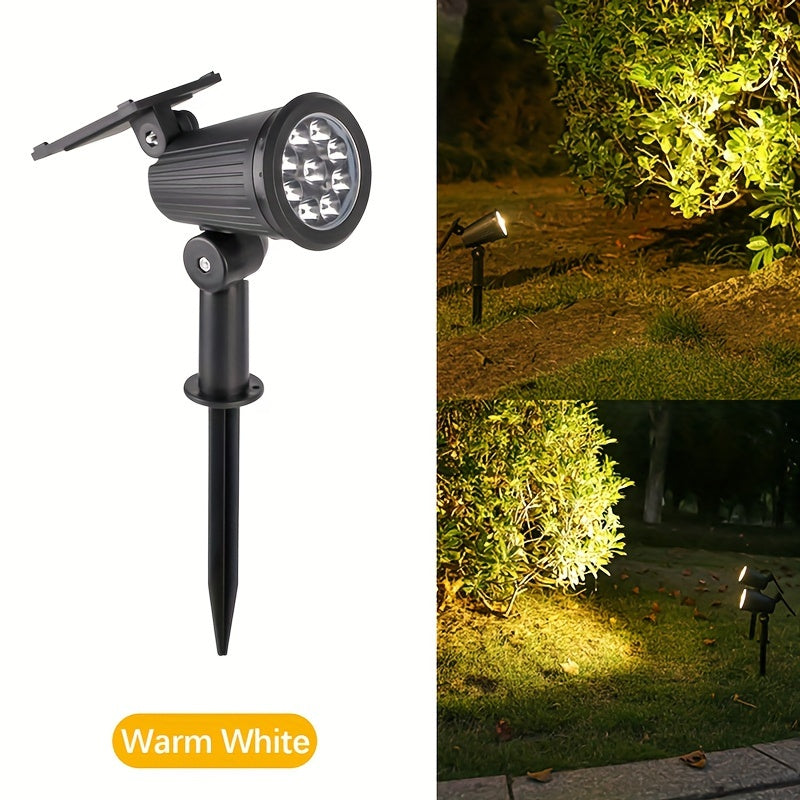 LumiSpot - Modernes LED-Gartenlicht für den Außenbereich | Karnz