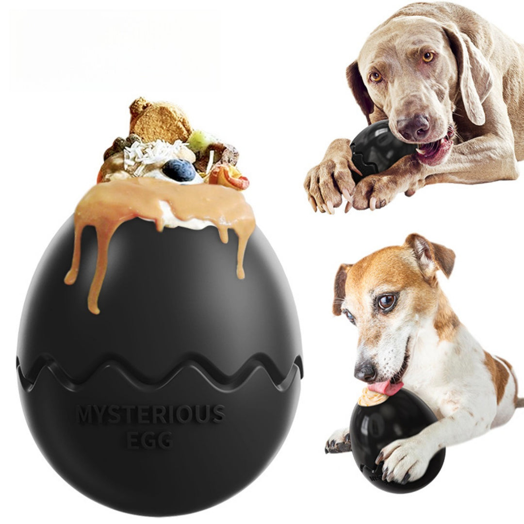Sandsberg | Slow Food Leaks Dinosaurier-Eier Slow Food Hundespielzeug